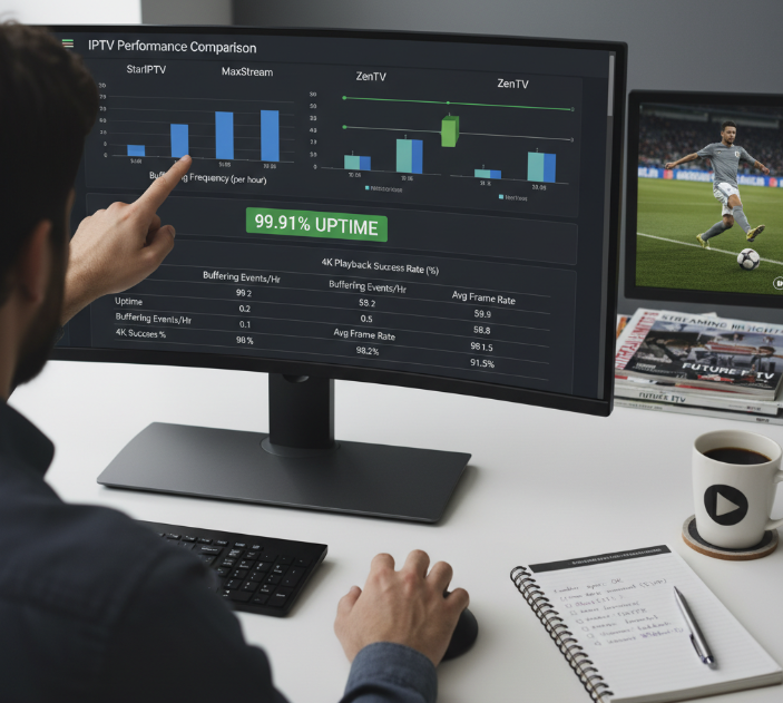Which USA 4K IPTV Reviews Show the Most Stable Sports Streams.png